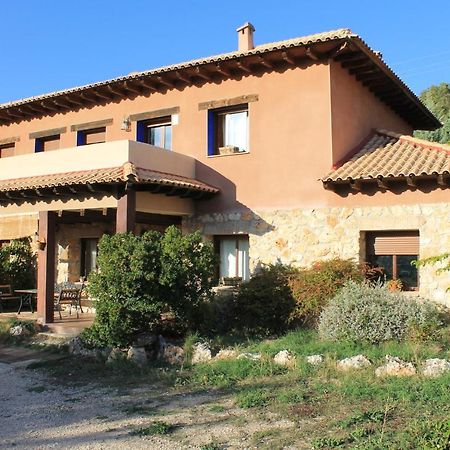 Casa Rural Baobab Romancos Εξωτερικό φωτογραφία