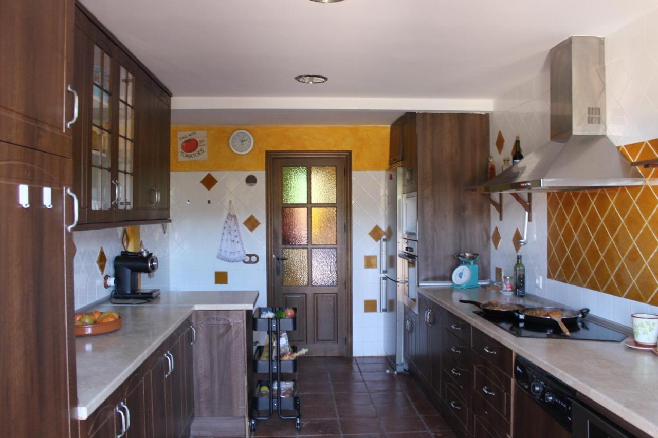 Casa Rural Baobab Romancos Εξωτερικό φωτογραφία