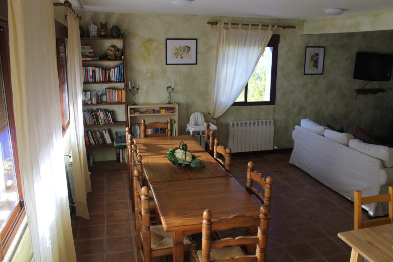 Casa Rural Baobab Romancos Εξωτερικό φωτογραφία