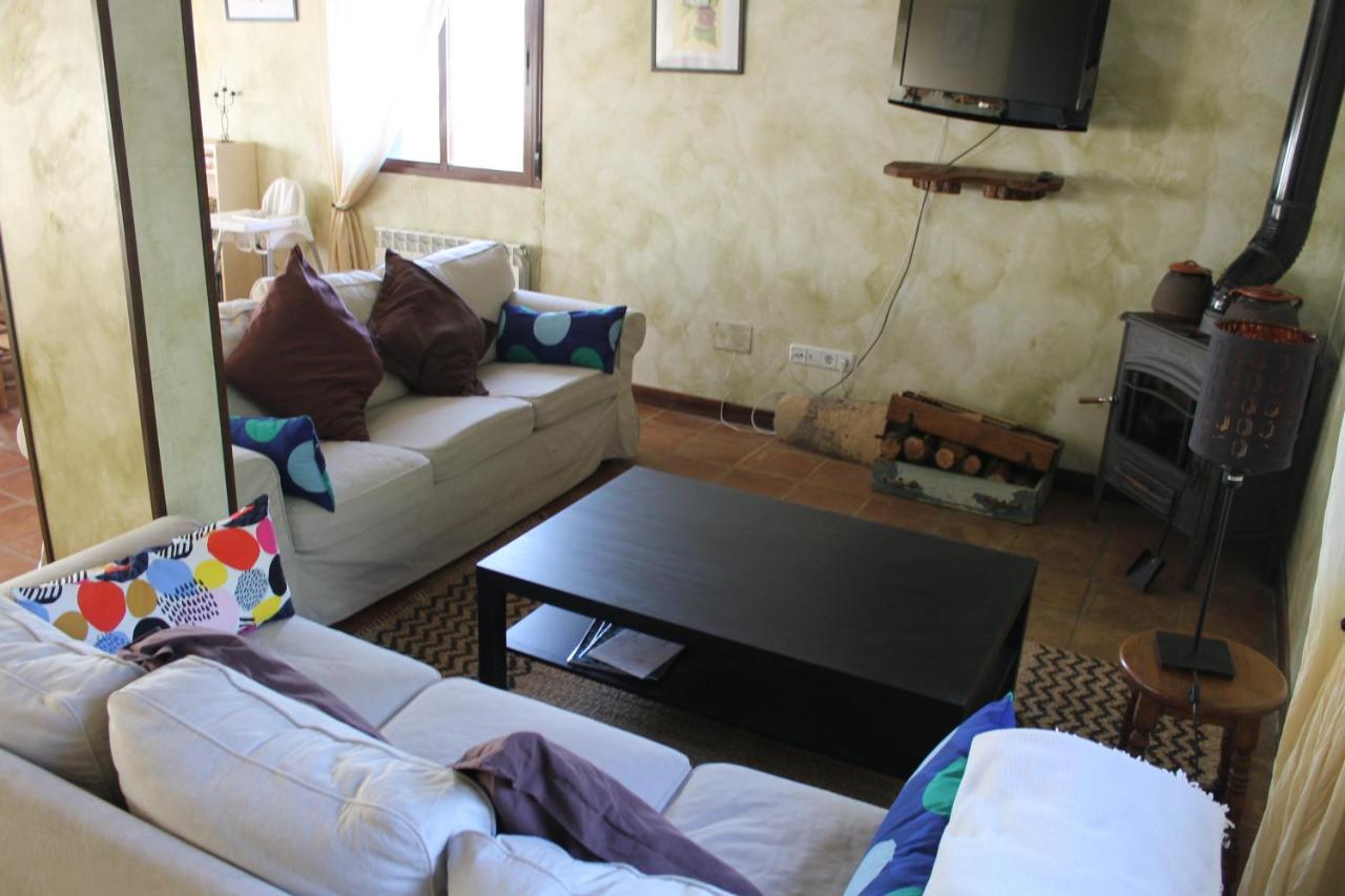 Casa Rural Baobab Romancos Εξωτερικό φωτογραφία