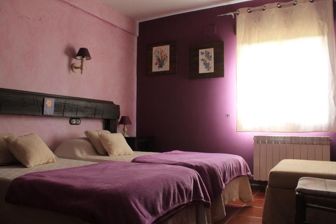 Casa Rural Baobab Romancos Εξωτερικό φωτογραφία