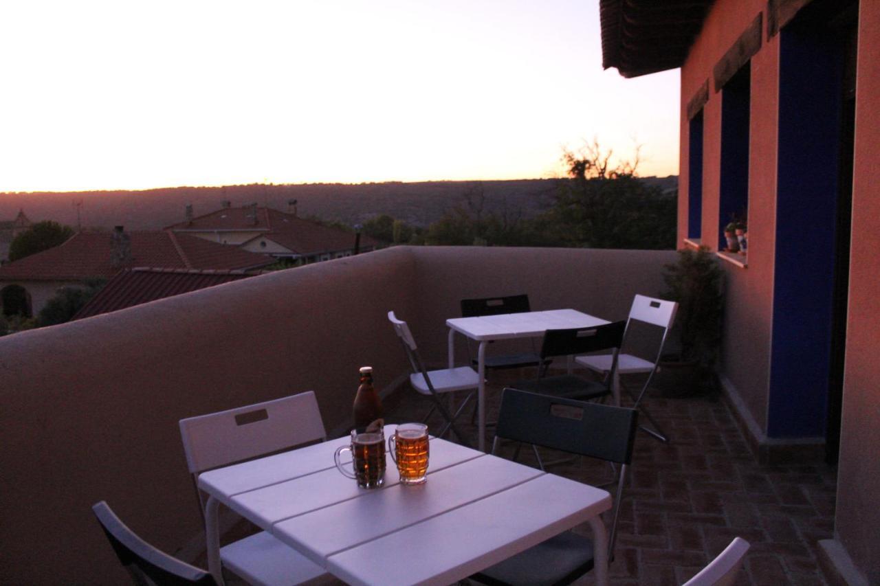 Casa Rural Baobab Romancos Εξωτερικό φωτογραφία