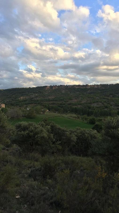 Casa Rural Baobab Romancos Εξωτερικό φωτογραφία