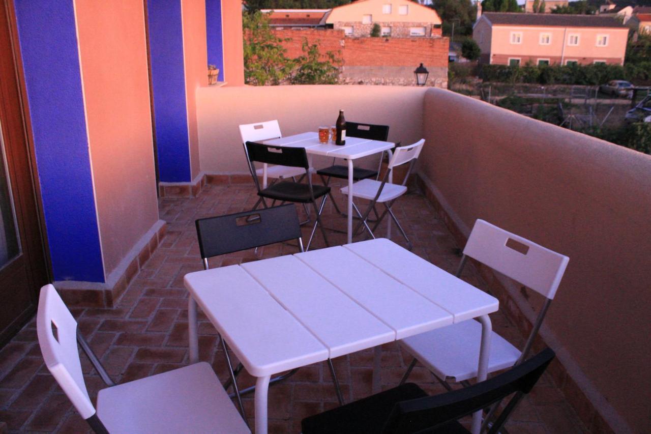 Casa Rural Baobab Romancos Εξωτερικό φωτογραφία