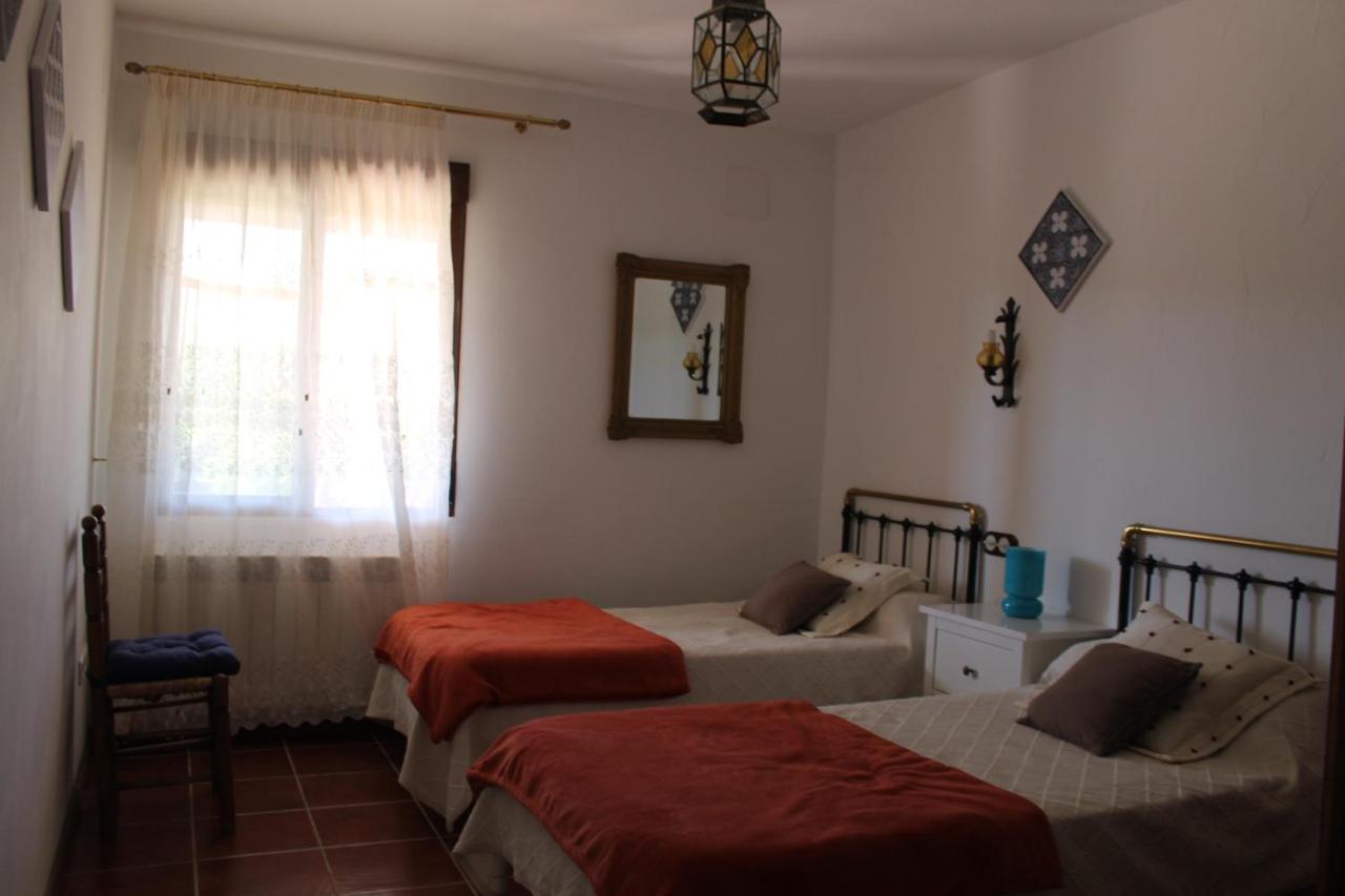 Casa Rural Baobab Romancos Εξωτερικό φωτογραφία