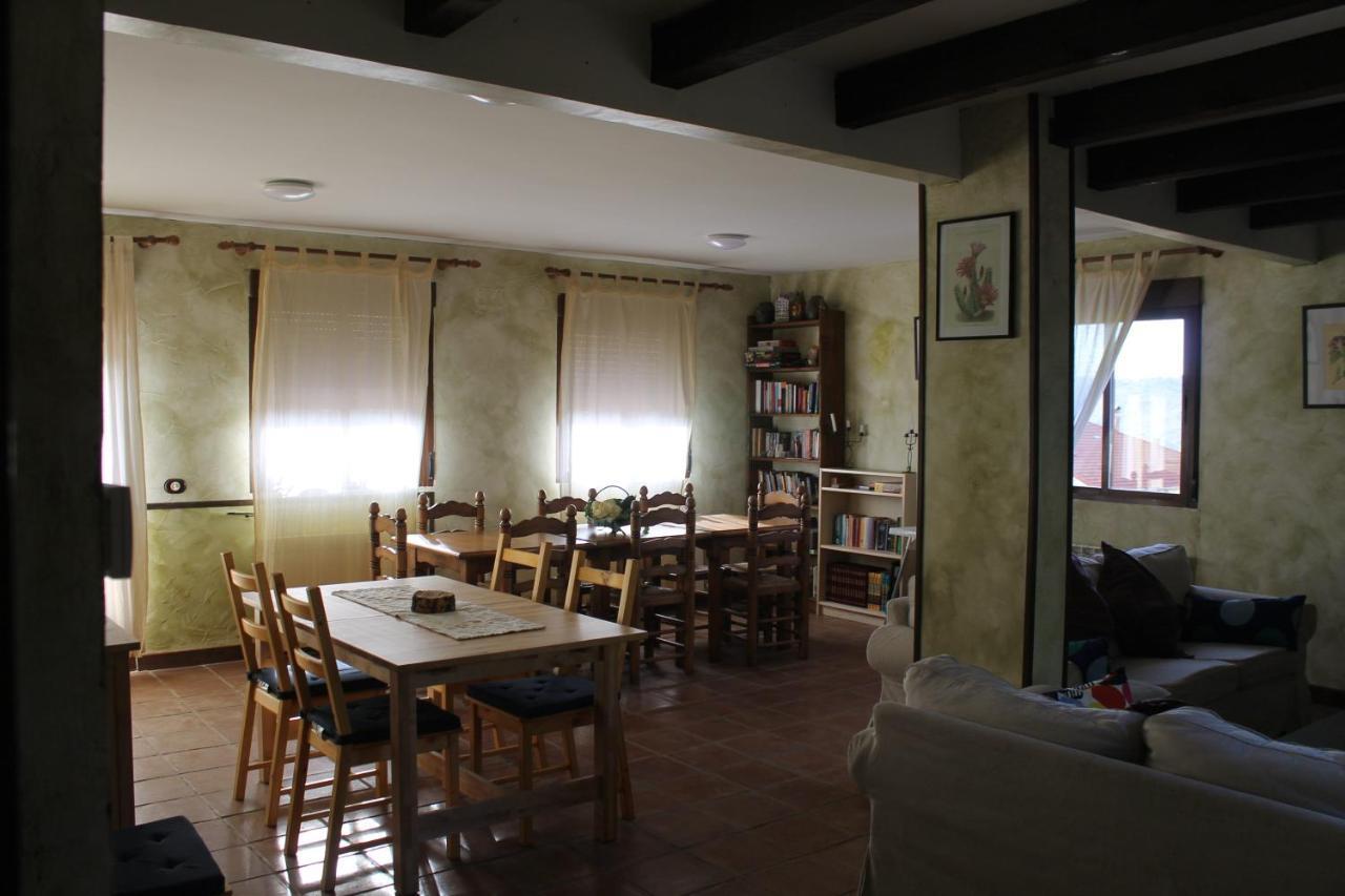 Casa Rural Baobab Romancos Εξωτερικό φωτογραφία