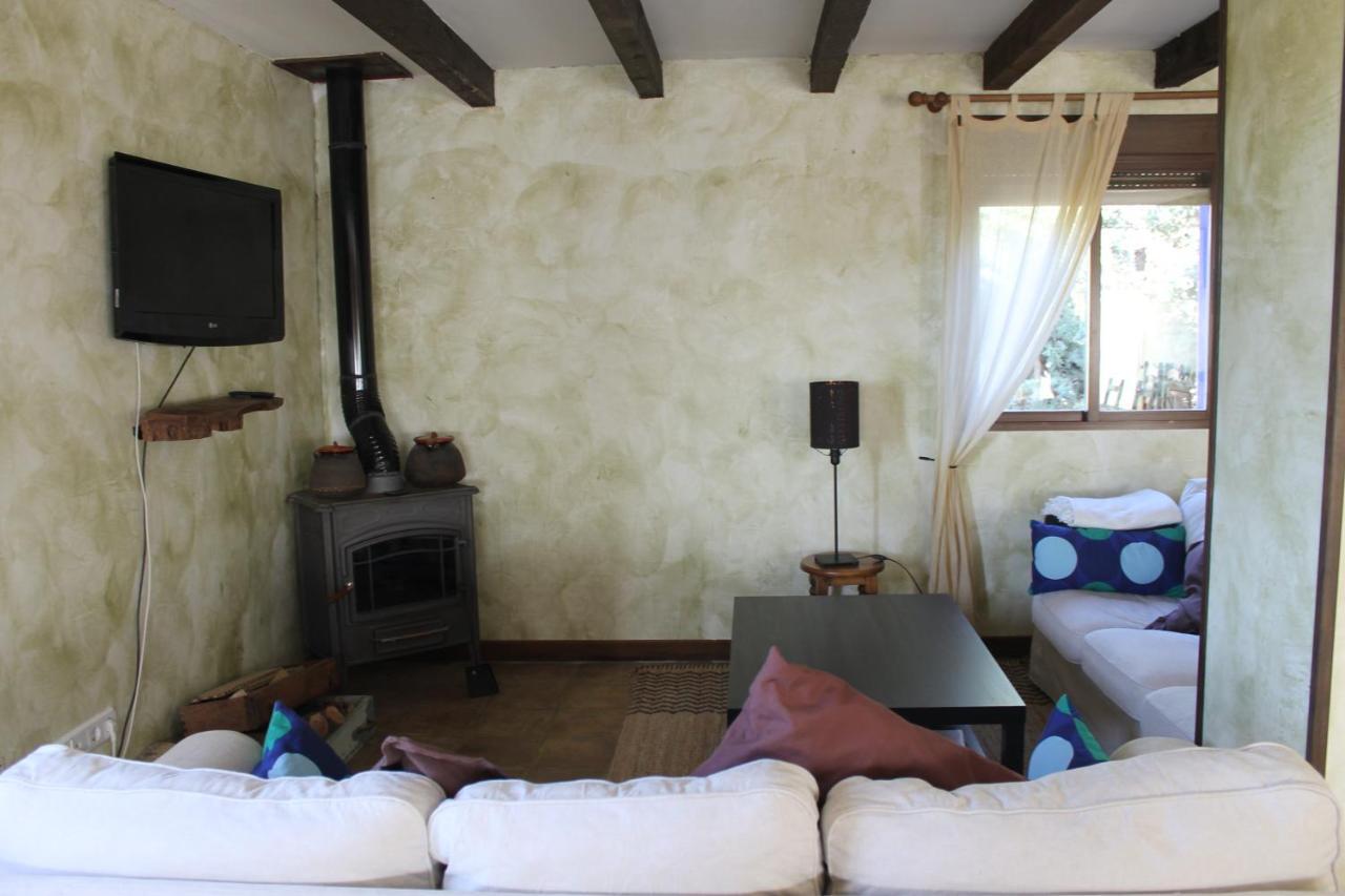 Casa Rural Baobab Romancos Εξωτερικό φωτογραφία