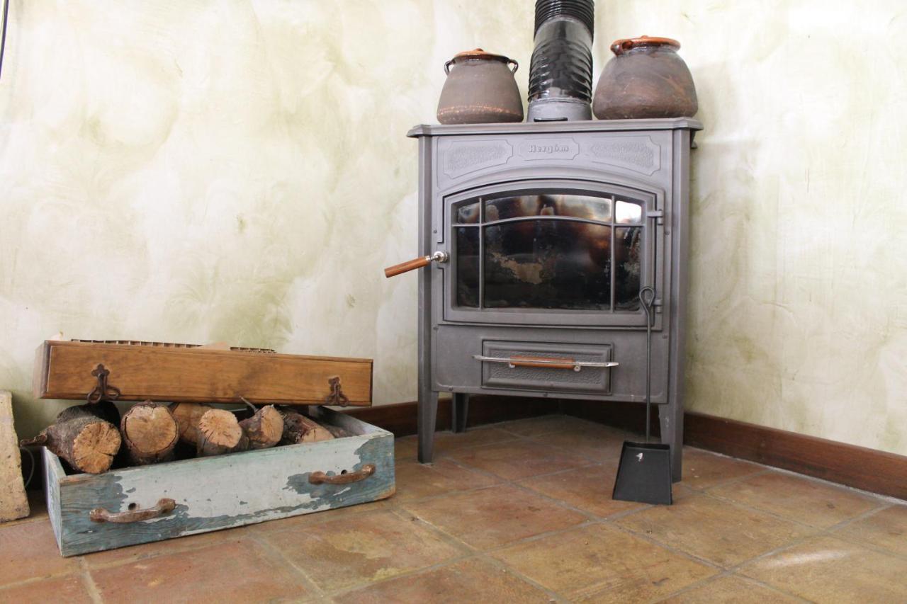 Casa Rural Baobab Romancos Εξωτερικό φωτογραφία