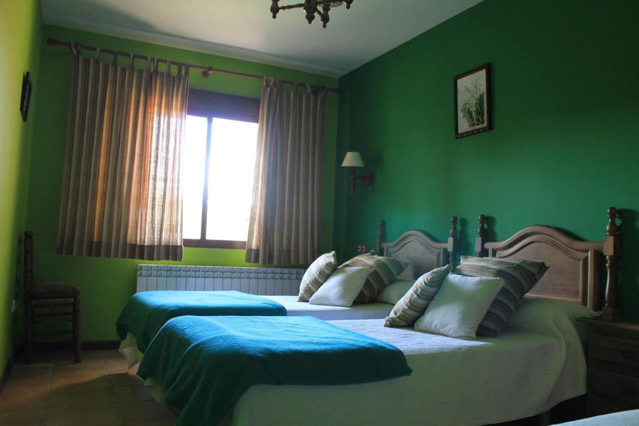 Casa Rural Baobab Romancos Εξωτερικό φωτογραφία