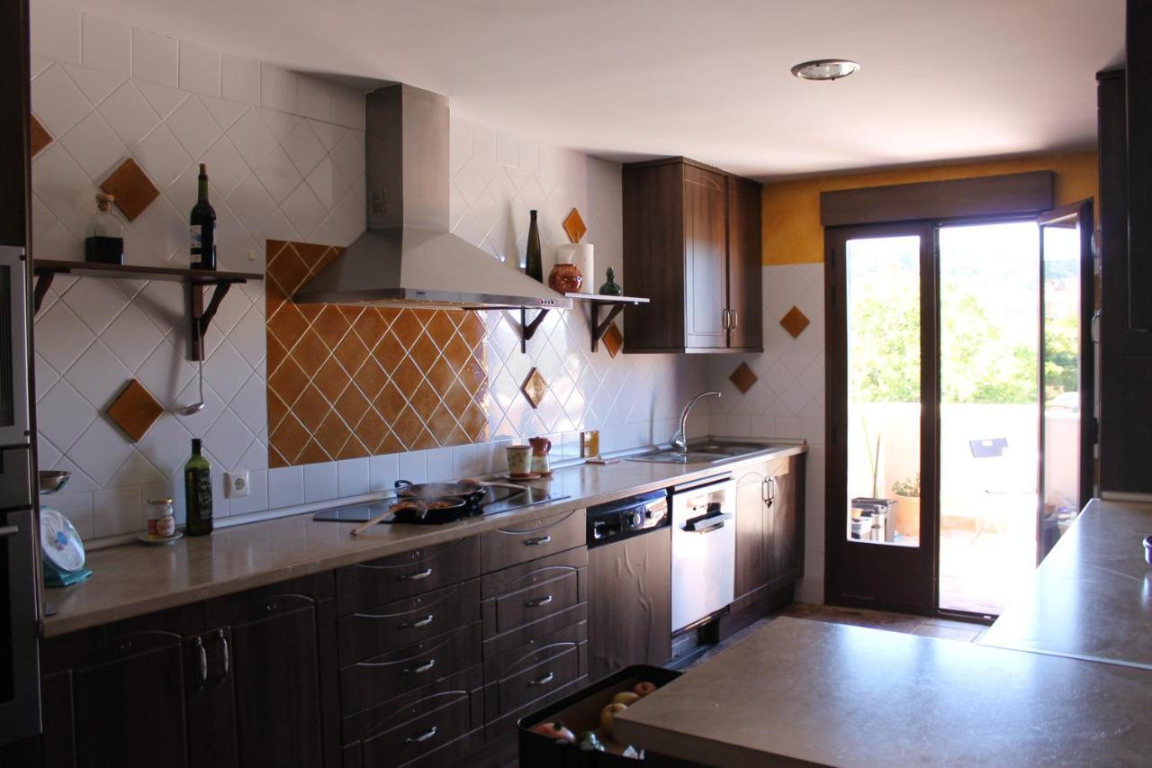 Casa Rural Baobab Romancos Εξωτερικό φωτογραφία