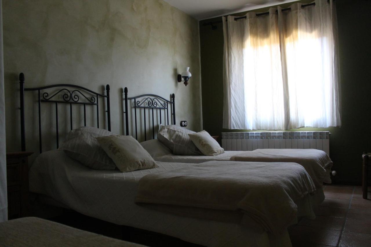 Casa Rural Baobab Romancos Εξωτερικό φωτογραφία